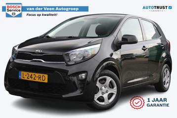 Kia Picanto 1.0 DPi ComfortLine | Automaat | incl. 12 maande beschikbaar voor biedingen