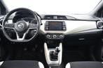 Nissan Micra 1.0 IG-T N-Design Navi Priv/Glass € 15.750,00, Auto's, Nissan, Stof, Euro 6, Handgeschakeld, Nieuw