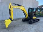 Yanmar - Vio55-6B - Midigraafmachine, Graafmachine