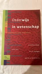 Onderwijs in wetenschap, Ophalen of Verzenden, Zo goed als nieuw