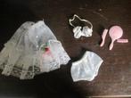 Vintage Barbie Lingery set   mattel jaren 60, Antiek en Kunst, Verzenden