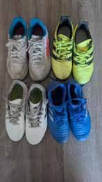 Adidas & Puma Sportschoenen - Maat 35.5-37 1/3, Ophalen, Gebruikt, Schoenen