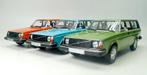 SALE : Volvo 245 DL in 3 kleuren limited 299 pieces, Hobby en Vrije tijd, Modelauto's | 1:18, Ophalen of Verzenden, Nieuw, Overige merken