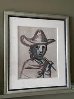 Pablo Picasso litho, Antiek en Kunst, Ophalen