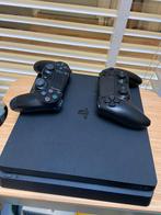PS4 500GB, Spelcomputers en Games, Spelcomputers | Sony PlayStation 4, Original, Met 1 controller, Ophalen of Verzenden