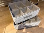 IKEA Lade Verdeler Commode skubb kast organizer mand, Minder dan 90 cm, Gebruikt, Minder dan 75 cm, Ophalen of Verzenden