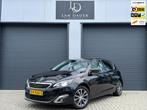 Peugeot 308 1.2 Allure / Wit INTERIEUR / Pano / Luxe uitv!, Voorwielaandrijving, Gebruikt, Euro 6, Origineel Nederlands