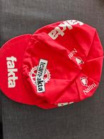 Zeldzaam koerspetje team fakta, Fietsen en Brommers, Ophalen of Verzenden, Bovenkleding