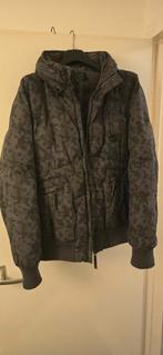 Blend winterjas, met uitritsbare capuchon, Kleding | Heren, Jassen | Winter, Ophalen, Maat 52/54 (L), Blend, Grijs