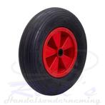 Luchtbandwiel / centreerwiel met glijlager 4.80/4.00-8, NB, Overige typen, Nieuw, Ophalen of Verzenden