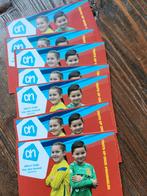 Voetbalplaatjes AH, Verzamelen, Supermarktacties, Albert Heijn, Ophalen