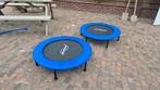 Trampolines (1x gebruikt), Ophalen, Zo goed als nieuw