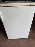 Whirlpool vriezer, Ophalen, Zo goed als nieuw, Vrijstaand, Minder dan 60 cm
