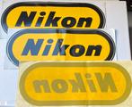 Nikon winkelstickers, Ophalen of Verzenden, Overige typen