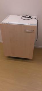 Whirlpool Inbouw Koelkast met  - 60x54 81 cm hoog verstelbaa, Ophalen, Gebruikt, Minder dan 85 cm, 100 tot 150 liter