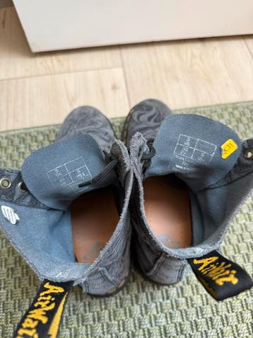 Pascal Dr. Martens beschikbaar voor biedingen