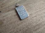 20 gram zilver baartje IGR als hanger, Postzegels en Munten, Edelmetalen en Baren, Ophalen of Verzenden, Zilver