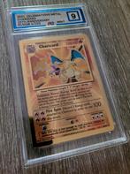 2021 Charizard Celebrations Gold Metal 4/102 PG 9 Mint!, Ophalen of Verzenden, Zo goed als nieuw, Losse kaart