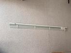 Witte lamellen, Huis en Inrichting, Stoffering | Gordijnen en Lamellen, Ophalen, Gebruikt, 150 tot 200 cm, 200 cm of meer