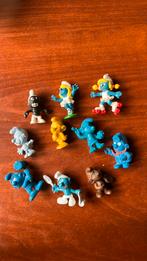 10 smurfen smurf smurfin rohling peyo, Ophalen of Verzenden, Verschillende Smurfen