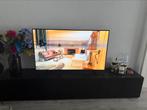 Samsung tv 55 inch Kapotte scherm, Ophalen, Zo goed als nieuw, 100 cm of meer, Samsung
