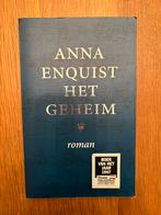 Anna Enquist - Het geheim, Ophalen of Verzenden, Zo goed als nieuw, Nederland, Anna Enquist