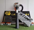 Stihl SH 56 Bladzuiger met opvangzak, Tuin en Terras, Bladblazers, Ophalen, Gebruikt, Handgedragen, Met versnipperfunctie