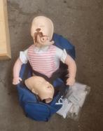 Reanimatie baby Anne Laerdal, Ophalen of Verzenden, Gebruikt, Overige typen