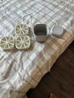 Tupperware ijsblokjes maken en bewaardoos, Huis en Inrichting, Keuken | Tupperware, Ophalen, Gebruikt, Overige typen