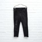 Zara Jeans Maat 40 Zwart Distressed Trafaluc, Maat 38/40 (M), Z, Z, Verzenden