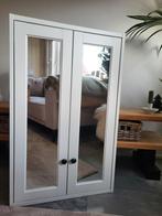 IKEA spiegelkastje, Huis en Inrichting, Badkamer | Badkamermeubels, Ophalen, Overige typen, 50 tot 100 cm, Zo goed als nieuw