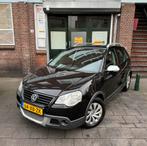 Volkswagen Polo 1.4 FUN 55KW 2006 Airco/APK, Voorwielaandrijving, 15 km/l, 74 pk, Zwart