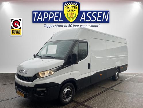 Iveco Daily 35S17V 3.0 L4 H3 170PK!!, Auto's, Bestelauto's, Bedrijf, ABS, Airbags, Airconditioning, Bluetooth, Centrale vergrendeling