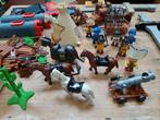 Playmobil Western & Indianen Figuren en Onderdelen, Ophalen of Verzenden, Gebruikt, Los playmobil