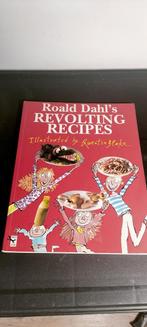 Roald Dahl Revolting recipes, Ophalen of Verzenden, Zo goed als nieuw