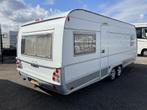 Tabbert Puccini Mover W306600 (bj 2011), Caravans en Kamperen, 1500 - 2000 kg, Tot en met 4, Tabbert