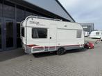 Home Car Racer Sunset 450 FHU Fransbed + Rondzit Bovag 2025!, Caravans en Kamperen, Home-car, Standaardzit, Bedrijf, 750 - 1000 kg