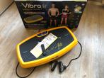 Vibro Fit Step - Trilplaat voor Full Body Workout, Ophalen, Trilplaat, Zo goed als nieuw, Benen
