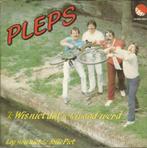 Single (1982) Pleps - 'K Wist niet dat je Kwaad werd., Cd's en Dvd's, Gebruikt, 7 inch, Single, Ophalen of Verzenden