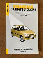 Daihatsu Cuore Vraagbaak 1995-1999, Ophalen of Verzenden, Gelezen