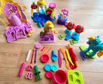 7 Grote Play-Doh Set met Accessoires, Ophalen of Verzenden, Gebruikt