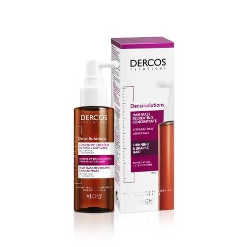 Vichy Dercos Densi-Solutions Concentraat 100ml, Sieraden, Tassen en Uiterlijk, Uiterlijk | Haarverzorging, Nieuw, Haarverzorger of -hersteller