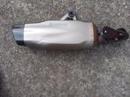 akrapovic demper voor bmw 1200/1250 gs lc, Motoren, Onderdelen | BMW, Gebruikt