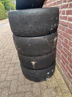 Michelin Pilot Sport Slicks 24/61/17 S8M, Auto-onderdelen, Banden en Velgen, Ophalen, Gebruikt, 17 inch, 235 mm
