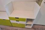 Ikea Stuva/Smastad babykamer – Ladekast commode kinderbureau, Kinderen en Baby's, Kinderkamer | Commodes en Kasten, 90 tot 105 cm