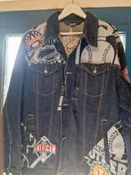 American League Spijkerjas - Uniek!, Verzenden, Nieuw, Overige maten, Blauw