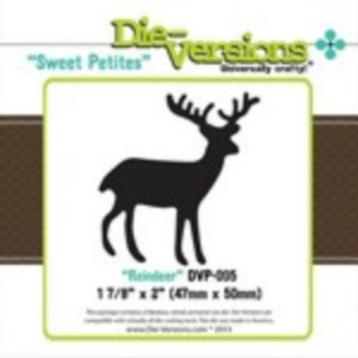 snijmal die versions hert DVP-095 Sweet Petites - Reindeer beschikbaar voor biedingen