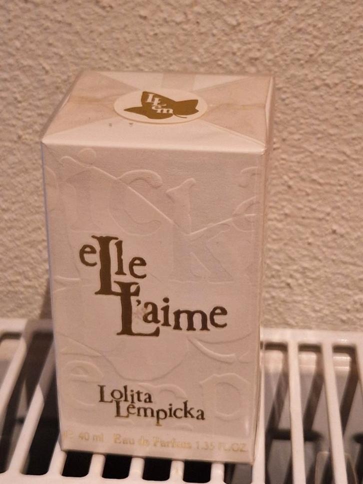 Lolita Lempicka Elle L'aime EDP 40ml - Nieuw, Sieraden, Tassen en Uiterlijk, Uiterlijk | Parfum, Nieuw, Verzenden