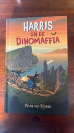 Petra van Rijssen - Harris en de dinomaffia, Verzenden, Nieuw, Petra van Rijssen