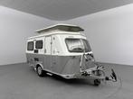 Eriba Touring Triton 430 GT 60 Levelsysteem Voortent Mover, Caravans en Kamperen, Vast bed, Hordeur, Bedrijf, 4 tot 5 meter